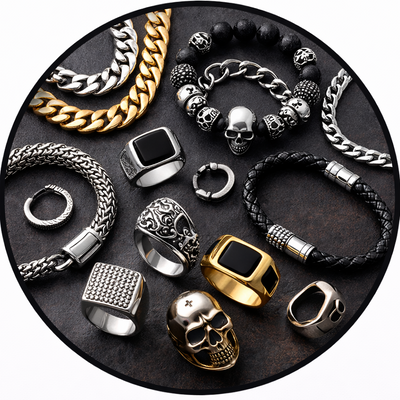 Men’s Jewelry
