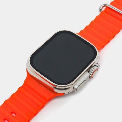 G80 Ultra-3 Smart Watch 49mm – Premium 7+1 Bands Combo With Free Delivery