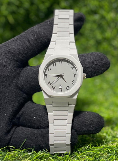 “Black Arabic Aura Watch – All Colors Avaliable