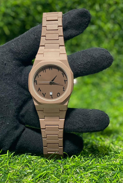 “Black Arabic Aura Watch – All Colors Avaliable