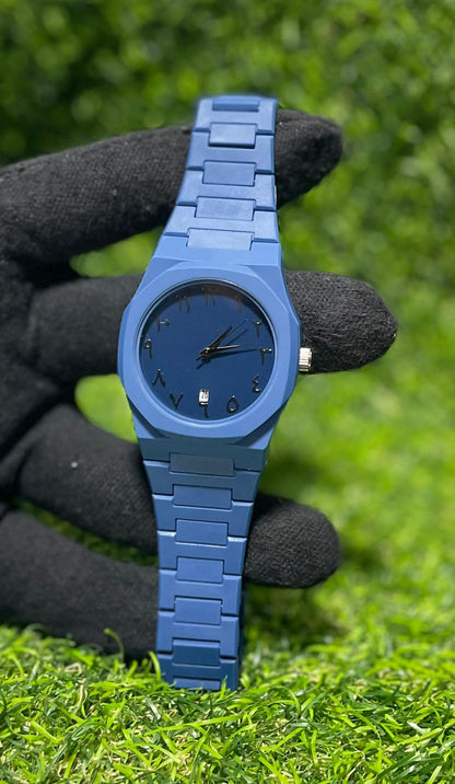 “Black Arabic Aura Watch – All Colors Avaliable