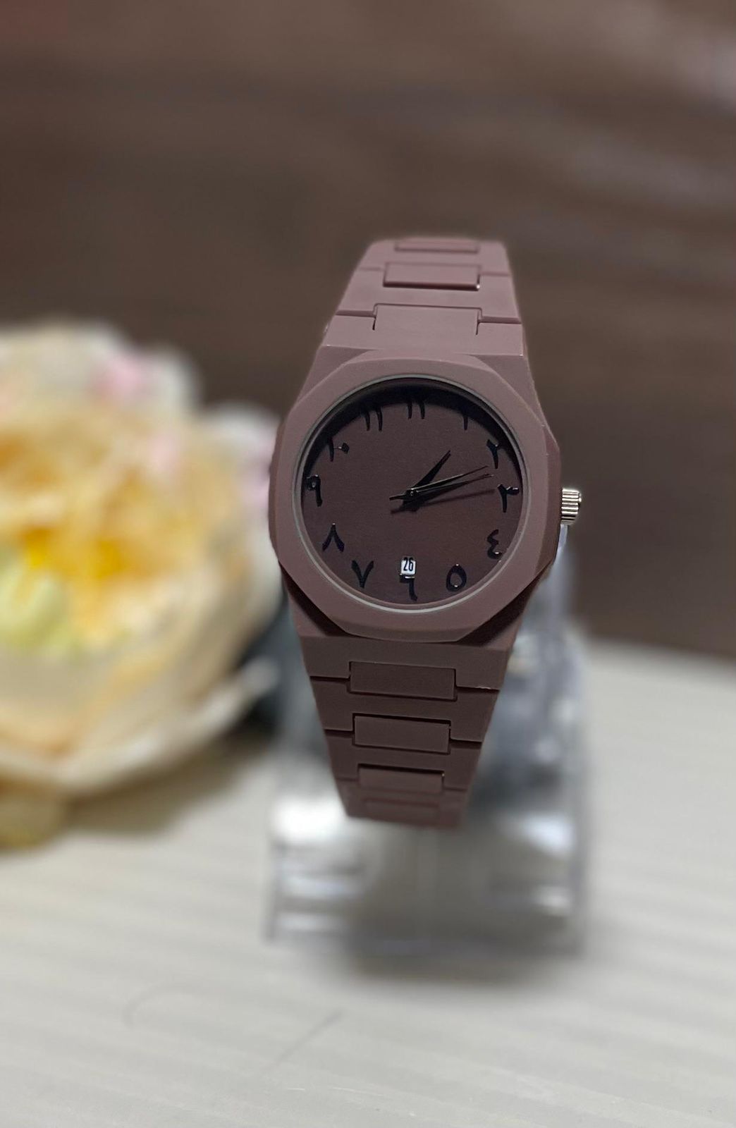 “Black Arabic Aura Watch – All Colors Avaliable