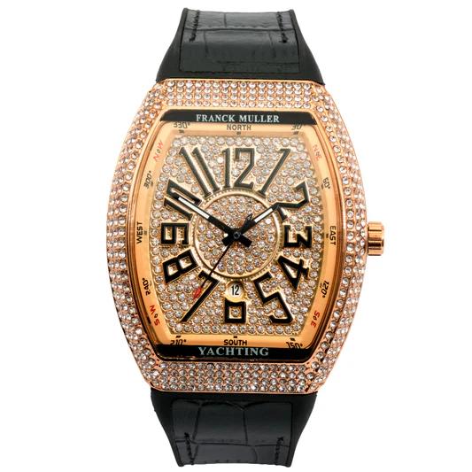 Franck Muller Vanguard V45 Premium Quality With Free Delivery