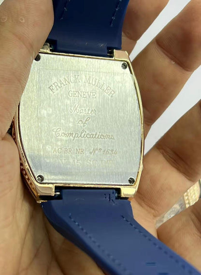 Franck Muller Vanguard V45 Premium Quality With Free Delivery