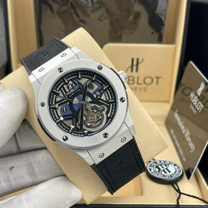 Hublot 6581 Date Display With Free Delivery