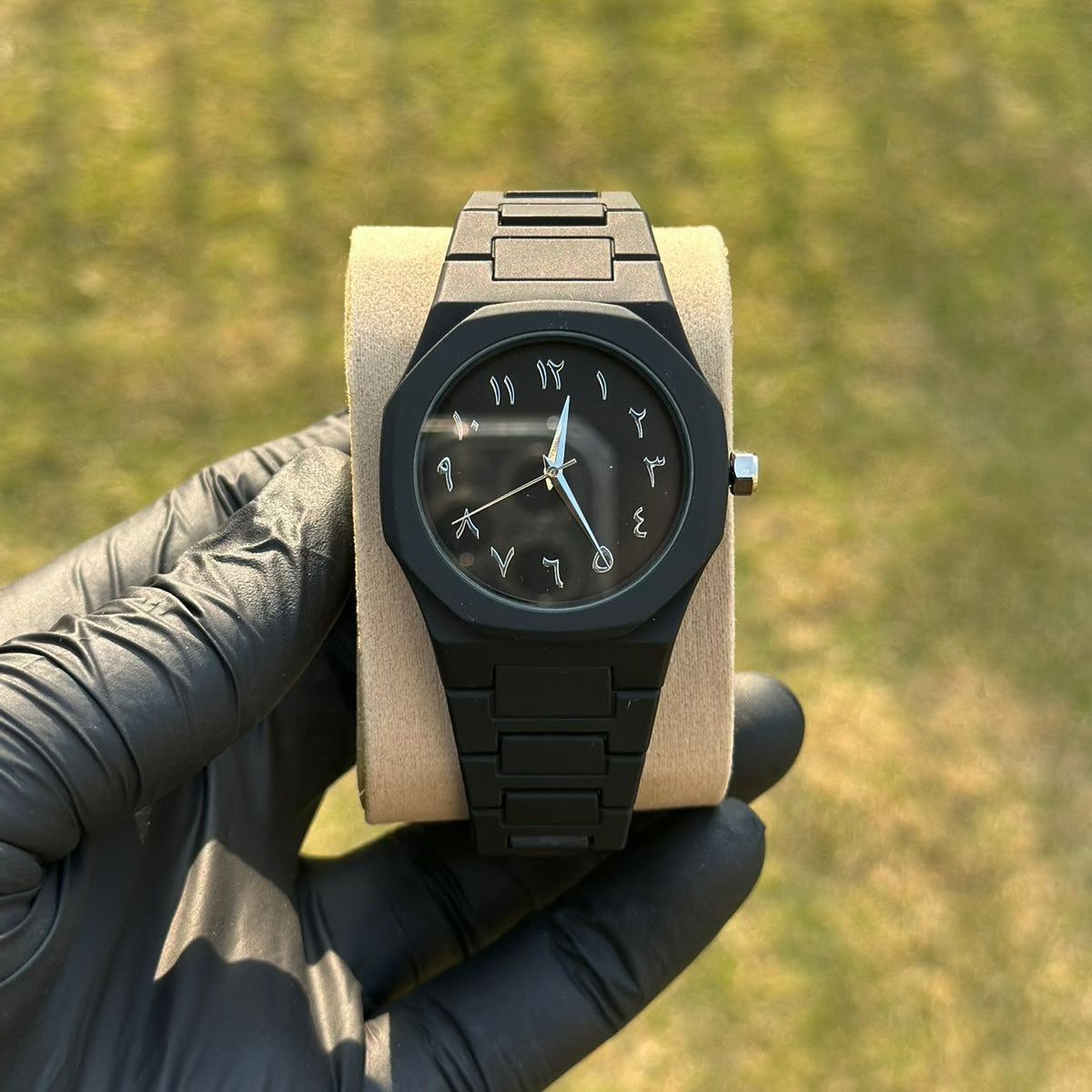 “Black Arabic Aura Watch – All Colors Avaliable