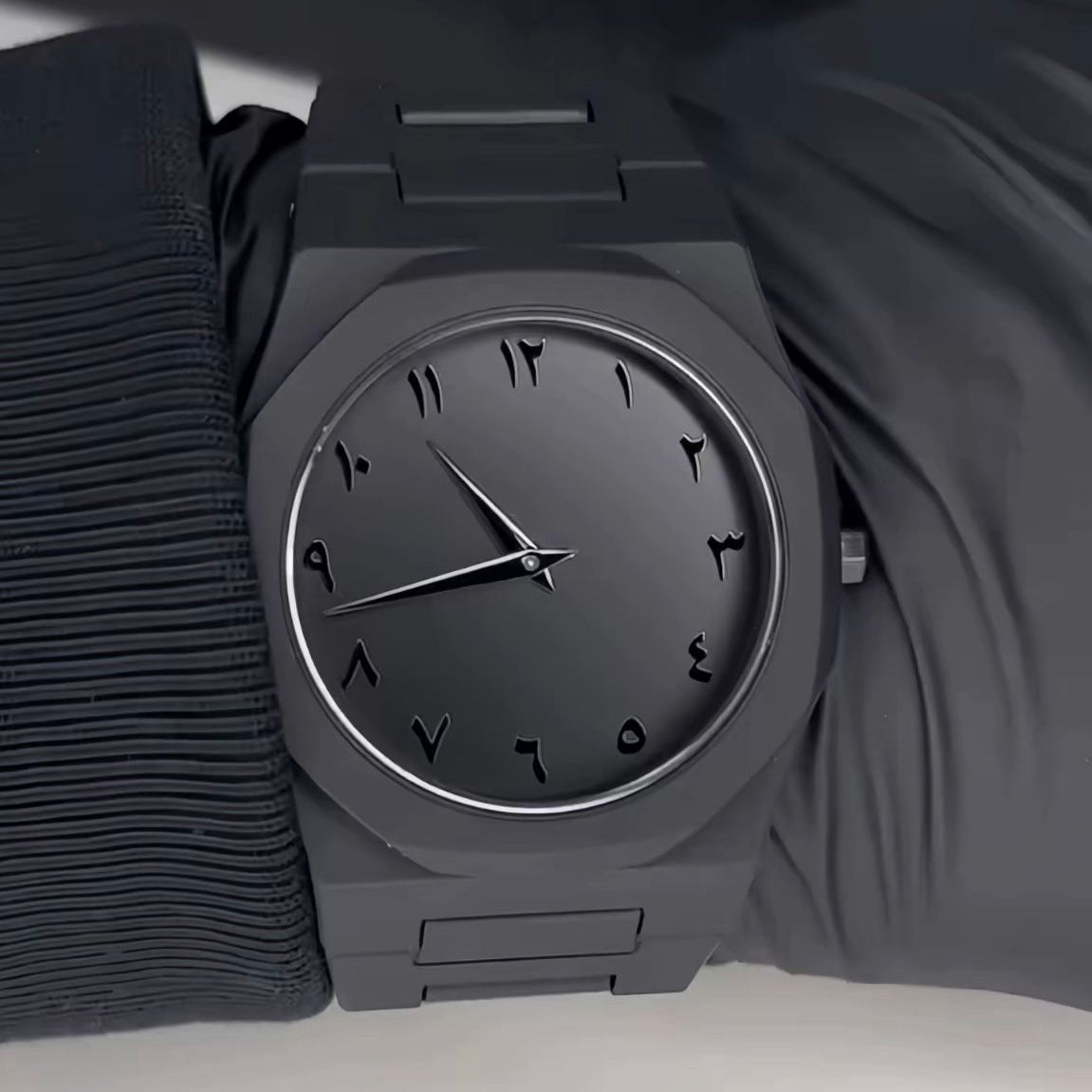 “Black Arabic Aura Watch – All Colors Avaliable