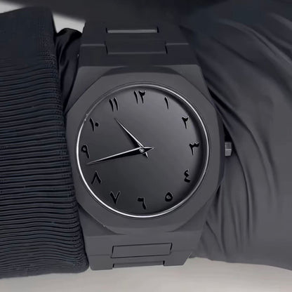 “Black Arabic Aura Watch – All Colors Avaliable