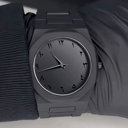 “Black Arabic Aura Watch – All Colors Avaliable